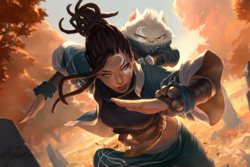 El próximo campeón de League of Legends llegará mucho antes de lo que esperábamos. Esta es su fecha de lanzamiento según las pistas de Riot Games