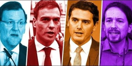 Opinan Partidos Politicos