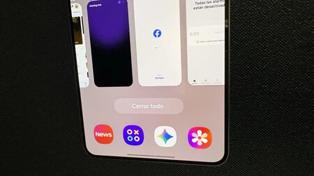 aplicaciones móvil Samsung