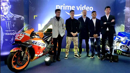 Marquez Prime Video