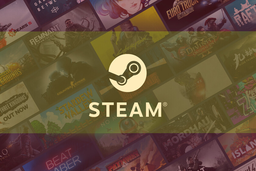 Steam Espana