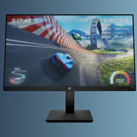 Este monitor gaming de HP es idóneo para Xbox Series S y ahora cuenta con más de 50 euros de descuento