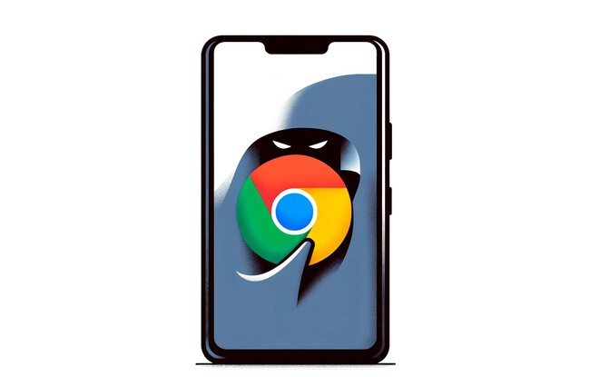 Modo Incognito Chrome Portada