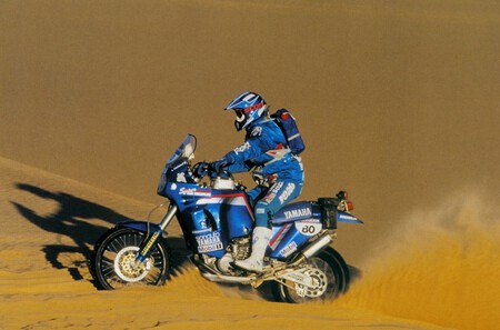 Yamaha Xtz 750 Super Tenere 2