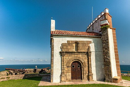 Ermita De La Virgen De Guia C Julio Herrera