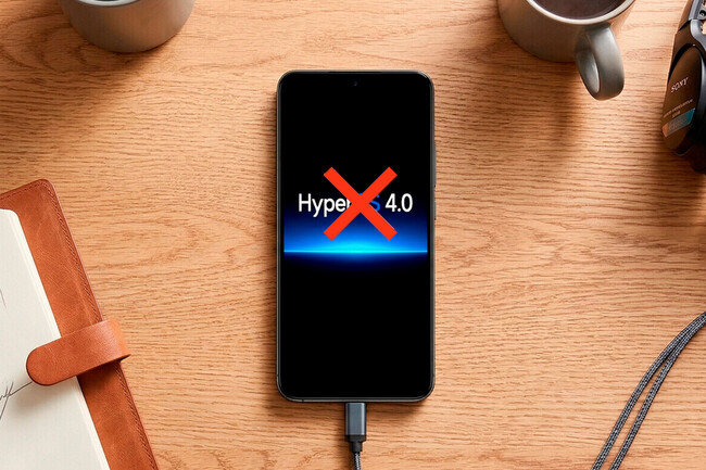 Hyperos 4 Xiaomi