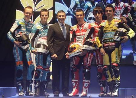 Entrevista a Jorge Martínez "Aspar" los proyectos 2010 del Aspar Team