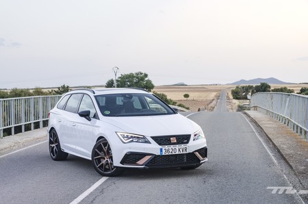 Seat Leon St Cupra R 2020 Prueba 039
