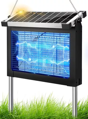 Anysun Repelente Mosquitos Solar