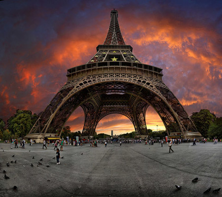 35 Ciudades en fotos