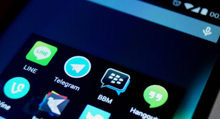 ¿Es Telegram la aplicación de mensajería que Google lleva tiempo necesitando?