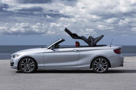 BMW Serie 2 Convertible