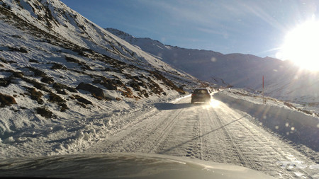 Mercedes Benz Clase E All Terrain 109