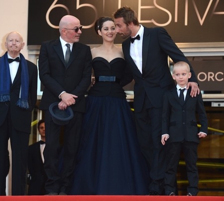 Las cosas se ponen calentitas en Cannes: más y más modelitos en la alfombra roja
