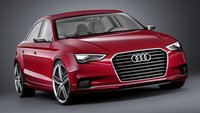 Audi A3 Concept, todos los detalles