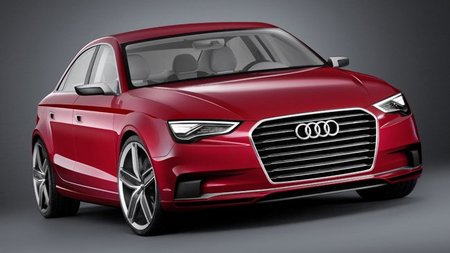 Audi A3 Concept, todos los detalles