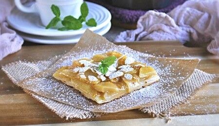 Siete recetas de tartas con base de hojaldre fáciles de hacer que están riquísimas