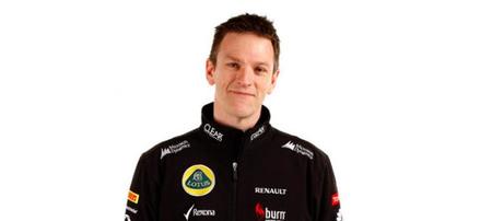 Lotus tranquila a pesar del adiós de James Allison