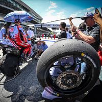 La extraña avería en una rueda que provocó el error de Marc Márquez en Austria que le impidió luchar por la victoria