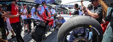 La extraña avería en una rueda que provocó el error de Marc Márquez en Austria que le impidió luchar por la victoria