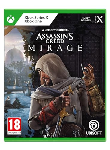 Ubisoft Spain Assassin's Creed Mirage XBOX X