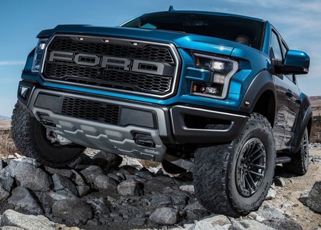 Ford F 150 Raptor 2019 1600