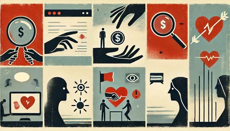 グラナダの詐欺ロマンスのヒント