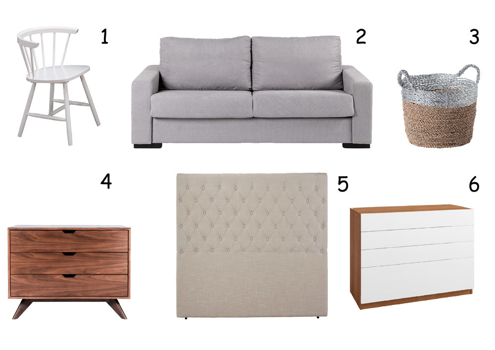 Black Friday para comprar muebles en El Corte Inglés