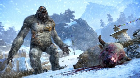 Guía de Far Cry 5: cómo encontrar al Yeti o Bigfoot