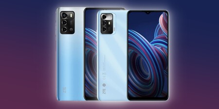 Nuevos ZTE Blade A72 4G y 5G: apuntando a la gama económica y con extrañas diferencias en batería