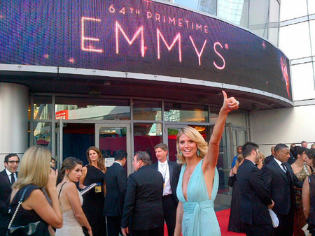 Premios Emmys 2012: Lo que Twitter comenzó contando