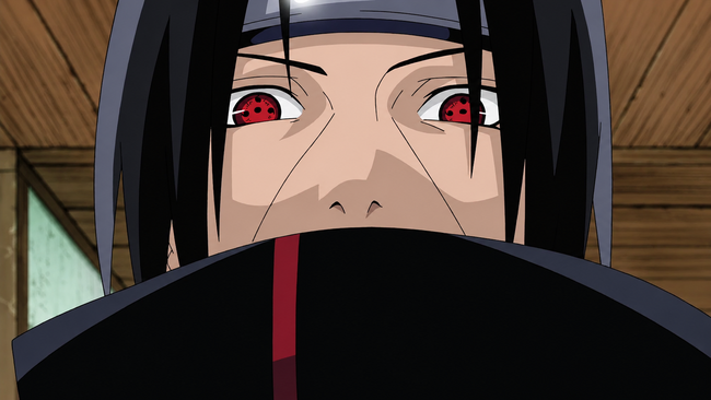 Itachi Uchiha