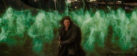 Ejercitos De Los Muertos Senor De Los Anillos