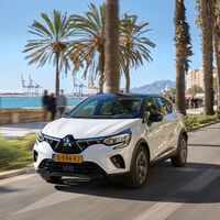 Probamos el nuevo Mitsubishi ASX PHEV, un B-SUV con etiqueta CERO ‘made in Spain’ cómodo y eficiente