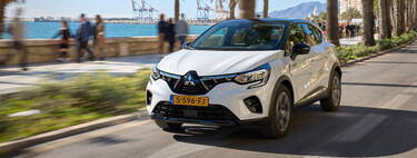 Probamos el nuevo Mitsubishi ASX PHEV, un B-SUV con etiqueta CERO ‘made in Spain’ cómodo y eficiente