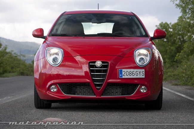 Alfa Romeo MiTo