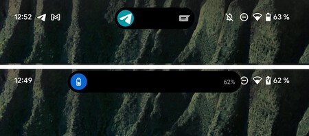 Dynamic Island Android