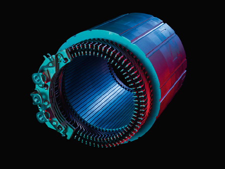 Estator Porsche Taycan