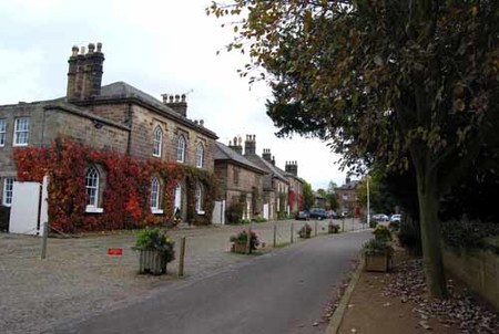 Harrogate: sus alrededores (1ra parte)