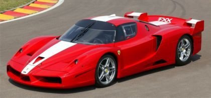 Ferrari FXX
