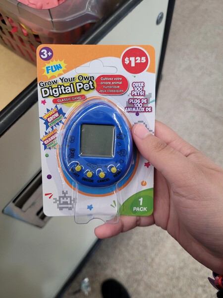 Tamagotchi La Fiebre Por Cuidar A Tus Mascotas En Mexico