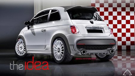 Camal Fiat 500 Marcia Corta