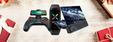 Los siete mejores regalos de Navidad para usuarios de Android por menos de 30 euros