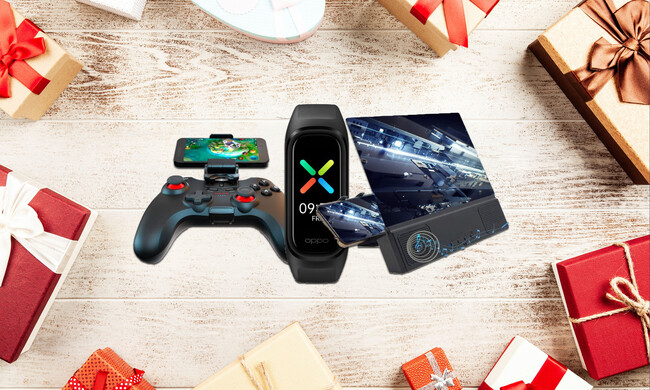 Portada Navidad Android