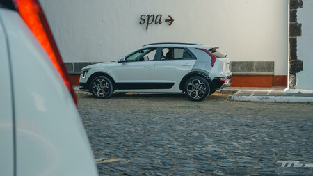 Kia Niro 2023 Prueba De Manejo Primer Contacto Mexico129