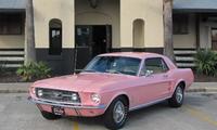Especial Ford Mustang: Los colores de la leyenda 