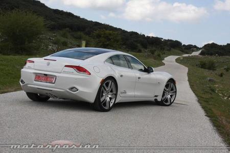 Fisker Karma