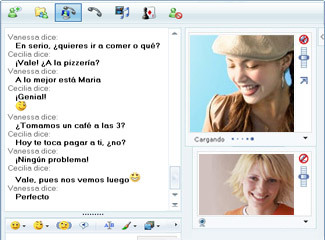 Duelo Messenger: En contra