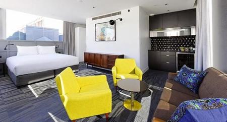 Si eres popular en Instagram puedes ganar una noche gratis en el hotel dedicado a la fotografía