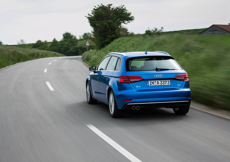 Audi A3 Sportback 2 0 Tdi